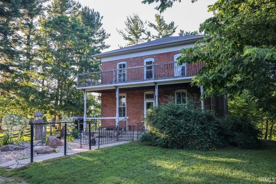 7382 E 750 S Road, South Whitley, IN 46787 - #3