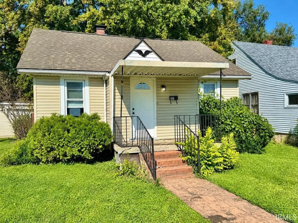1801 Cherrywood Avenue, New Castle, IN 47362 - #1