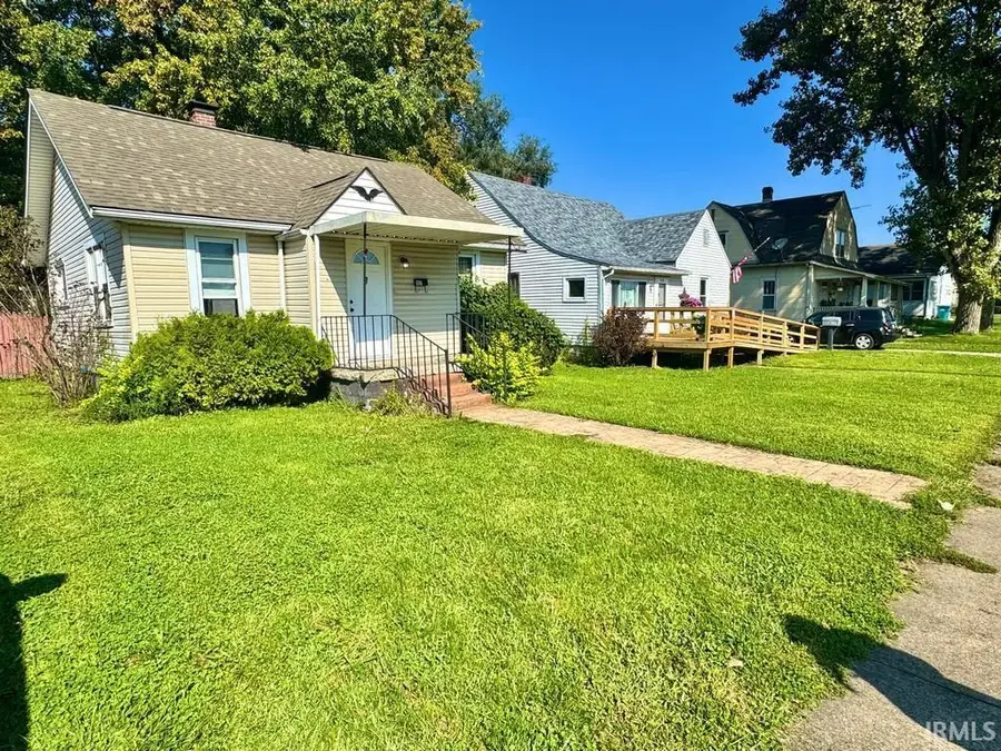 1801 Cherrywood Avenue, New Castle, IN 47362 - #3