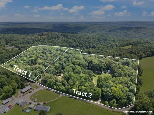 +/- 10 ac off Asbell Road, Shoals, IN 47581