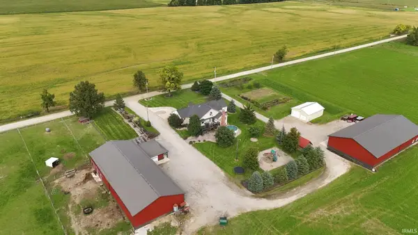 7426 County Rd. 56, Saint Joe, IN 46785