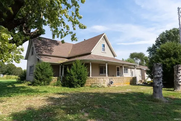 81 N 1150 E, Idaville, IN 47950