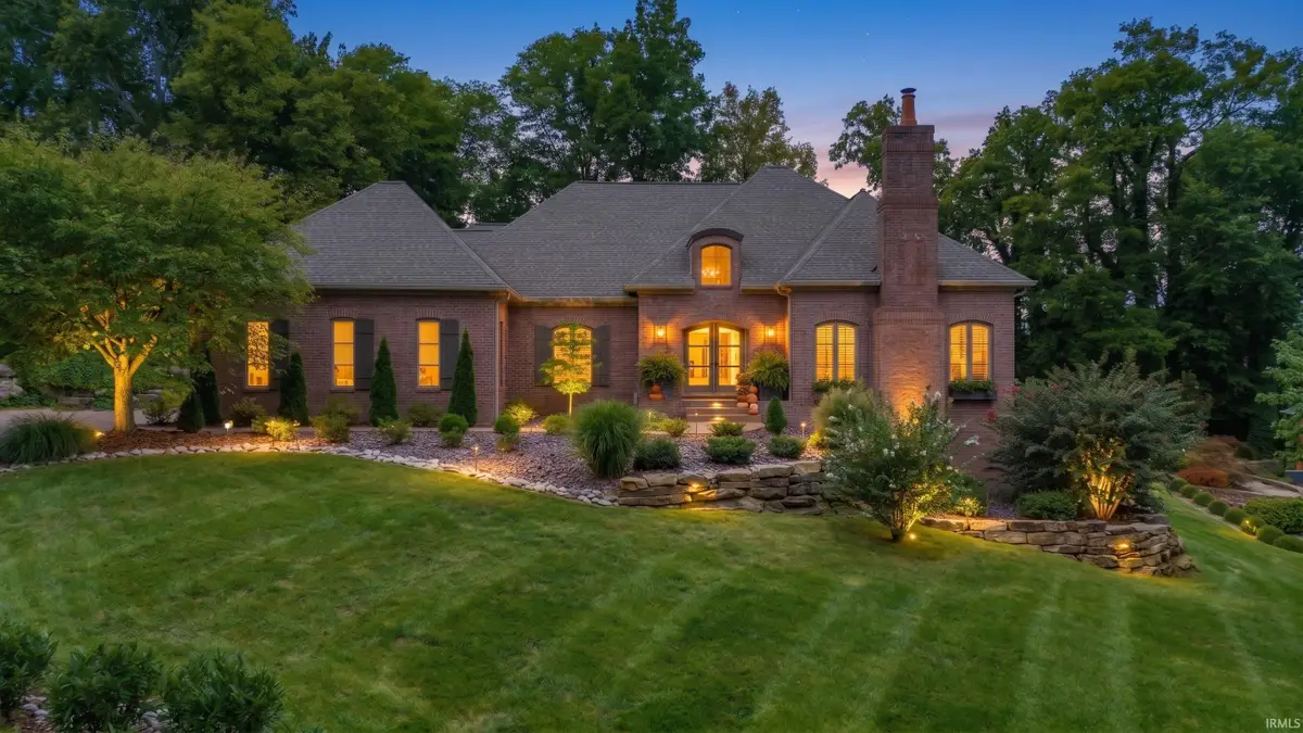 6433 Belle Rive Drive, Newburgh, IN 47630 - #1