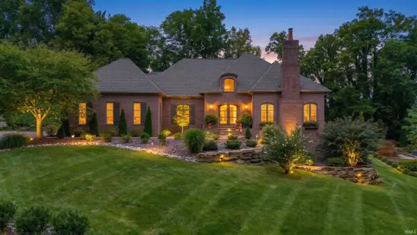 6433 Belle Rive Drive, Newburgh, IN 47630