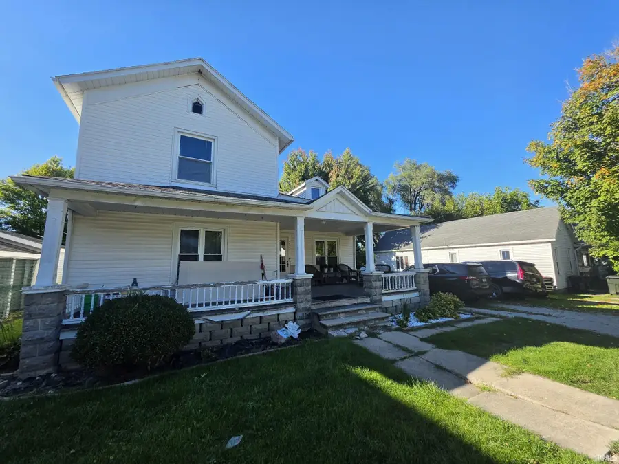 235 N Jefferson Street, Cromwell, IN 46732 - #3