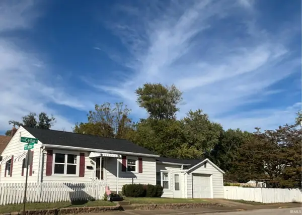 2201 N Fulton Avenue, Evansville, IN 47710