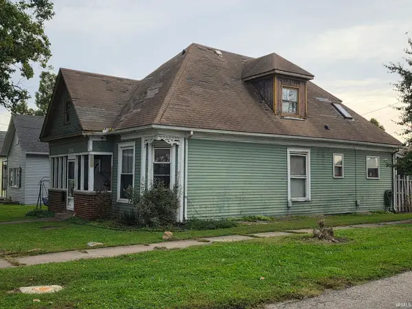 253 E 9th Street, Peru, IN 46970