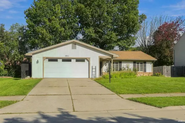 6911 Wolfsboro Lane, Fort Wayne, IN 46835