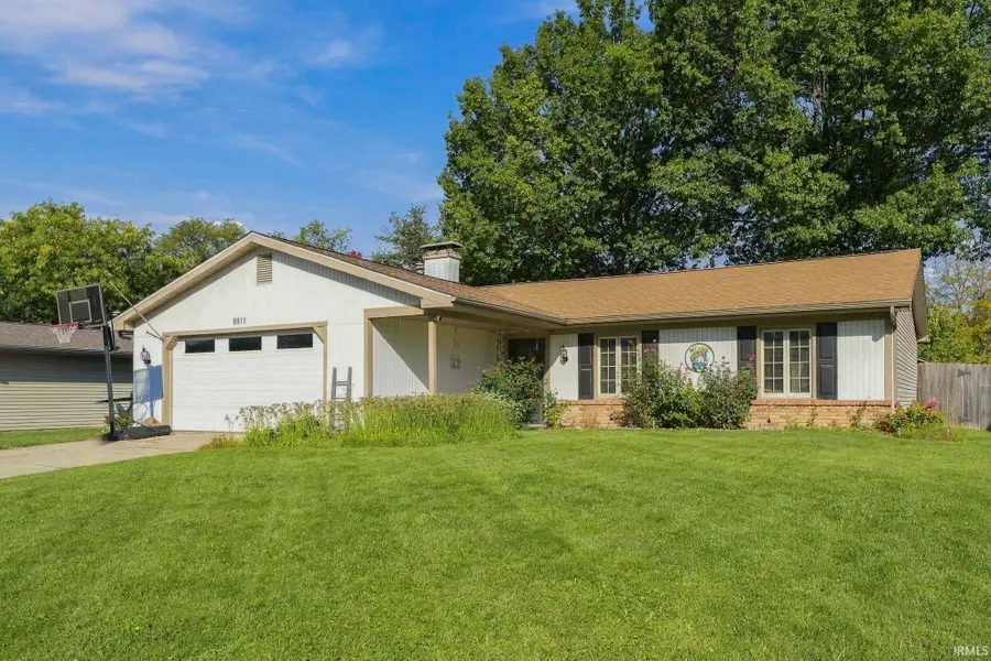 6911 Wolfsboro Lane, Fort Wayne, IN 46835 - #2