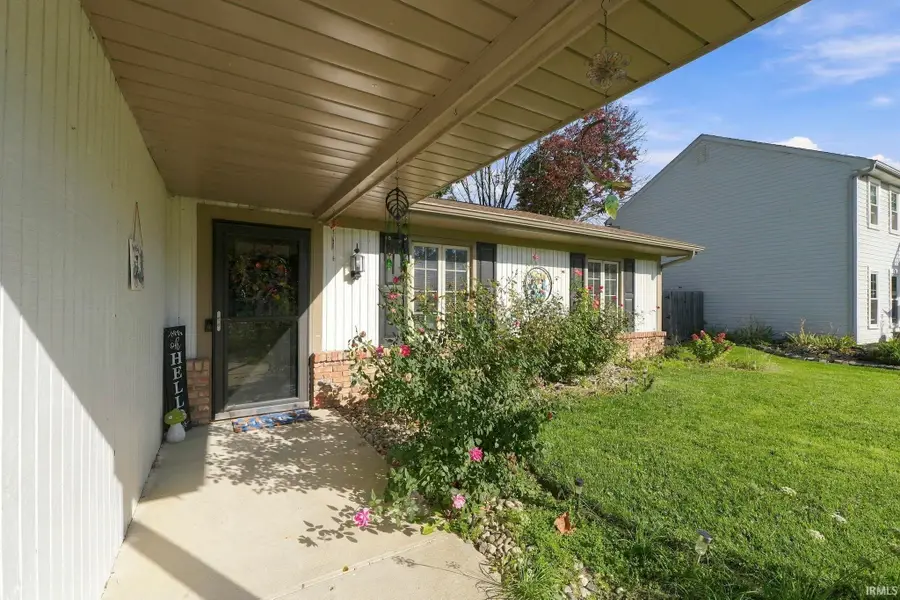 6911 Wolfsboro Lane, Fort Wayne, IN 46835 - #3