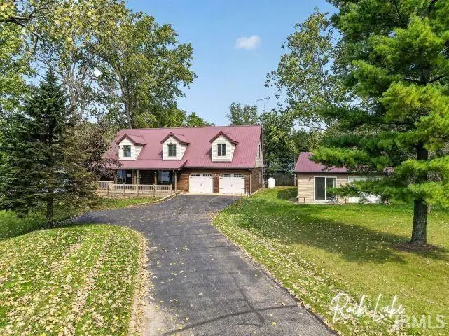 1145 Lakeshore Drive, Akron, IN 46910 - #2