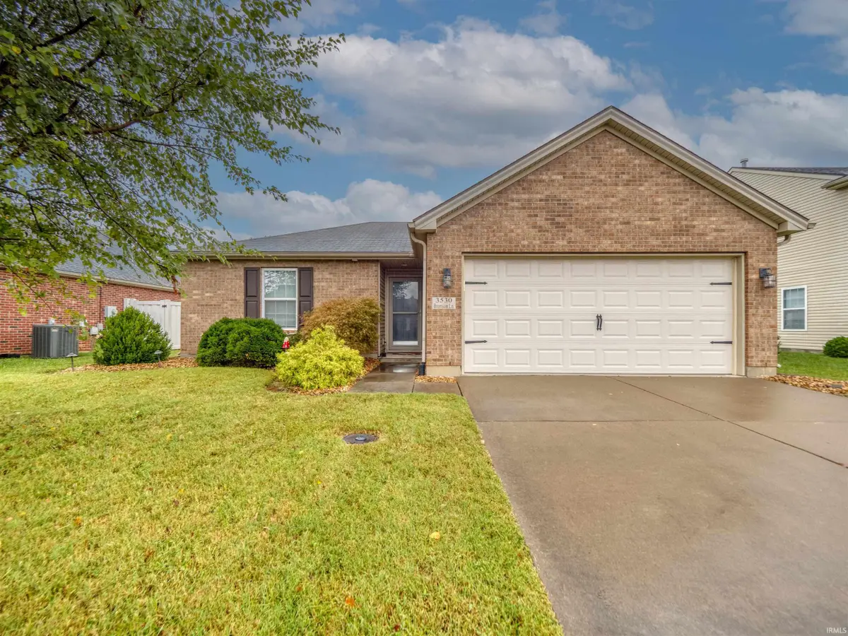3530 Bronson Lane, Evansville, IN 47711 - #1