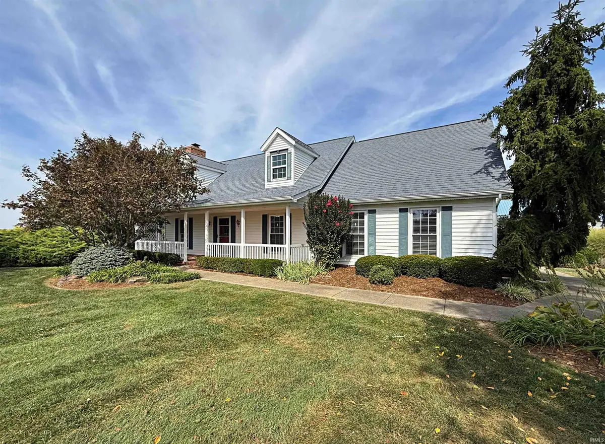 2384 W 150 S, Washington, IN 47501 - #1