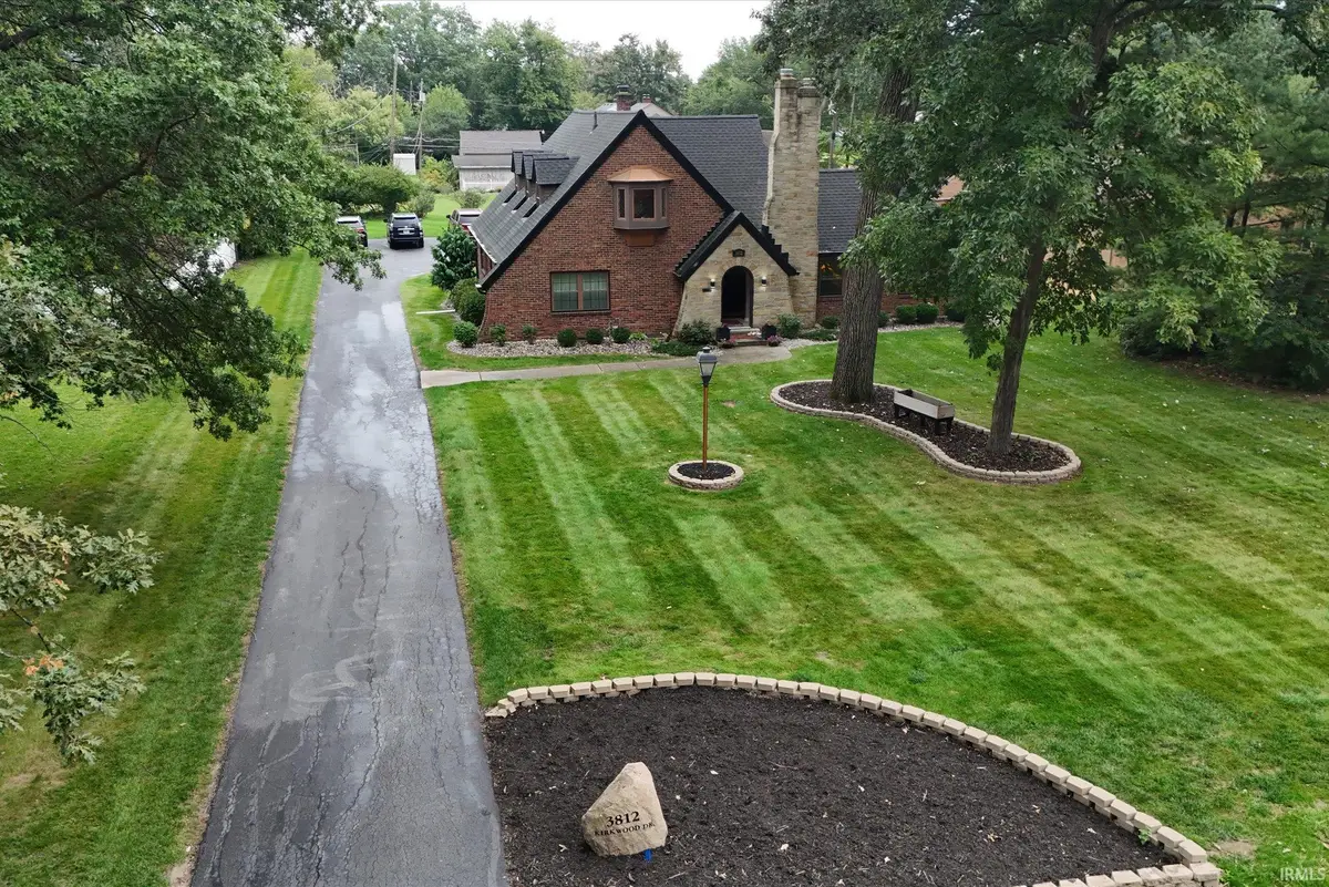 3812 Kirkwood Drive, Fort Wayne, IN 46805 - #1