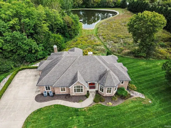 3496 S State Road 15 Road, Warsaw, IN 46580