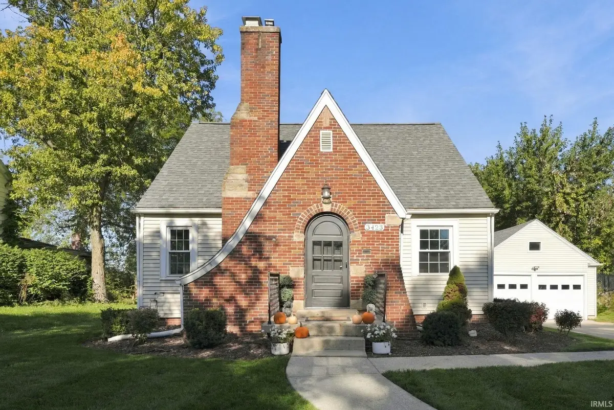3423 Kirkwood Drive, Fort Wayne, IN 46805 - #1