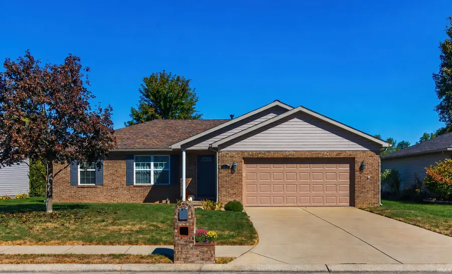 3444 Stoney Lake Drive, Evansville, IN 47725 - #2