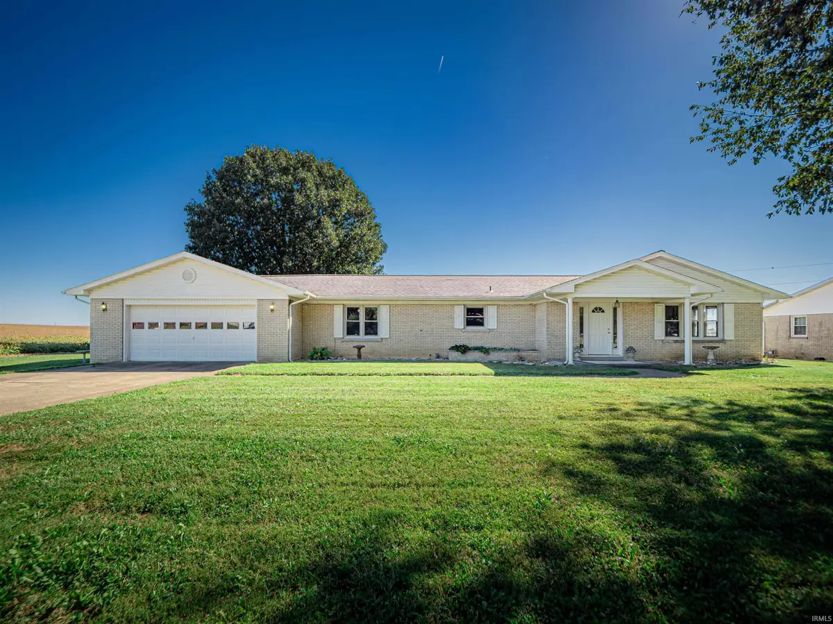 1812 Hereford Drive, Mount Vernon, IN 47620 - #1