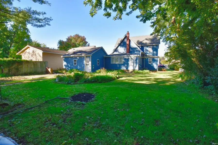 307 N Burke Street, Wolcott, IN 47995 - #3