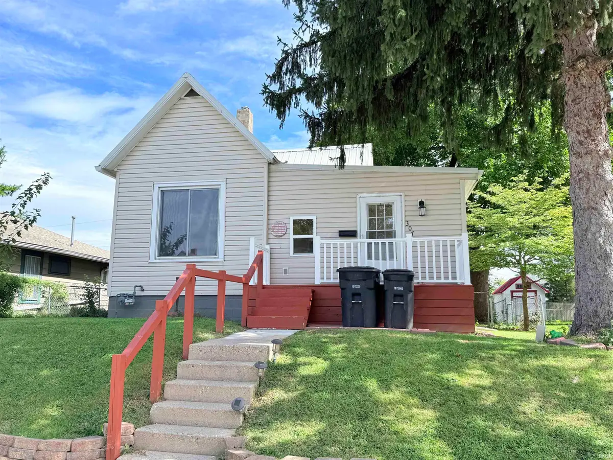 307 S 29th Street, Lafayette, IN 47904 - #1