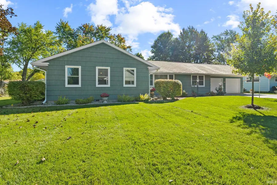 1408 N Jefferson Street, Hartford City, IN 47348 - #3