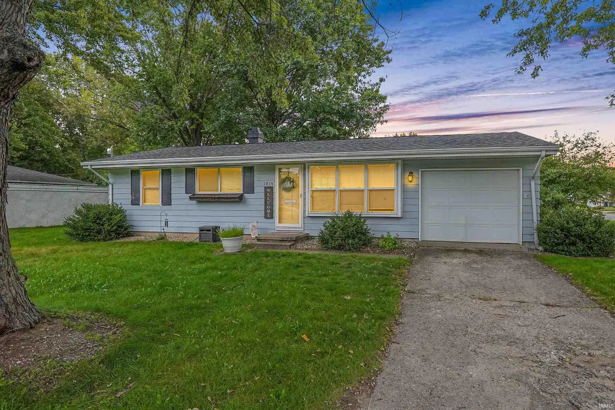 1814 Cambridge Drive, Warsaw, IN 46580 - #1