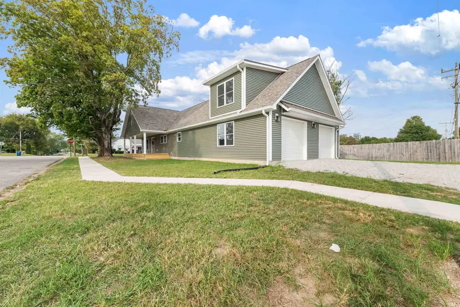 324 W Warren Street, Mitchell, IN 47446 - #3