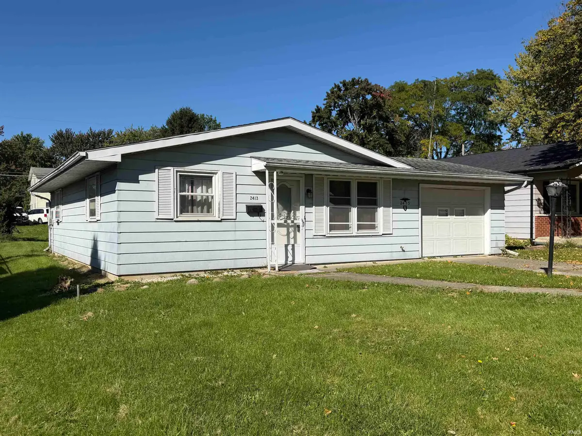 2413 Nordholme Avenue, Fort Wayne, IN 46805 - #1
