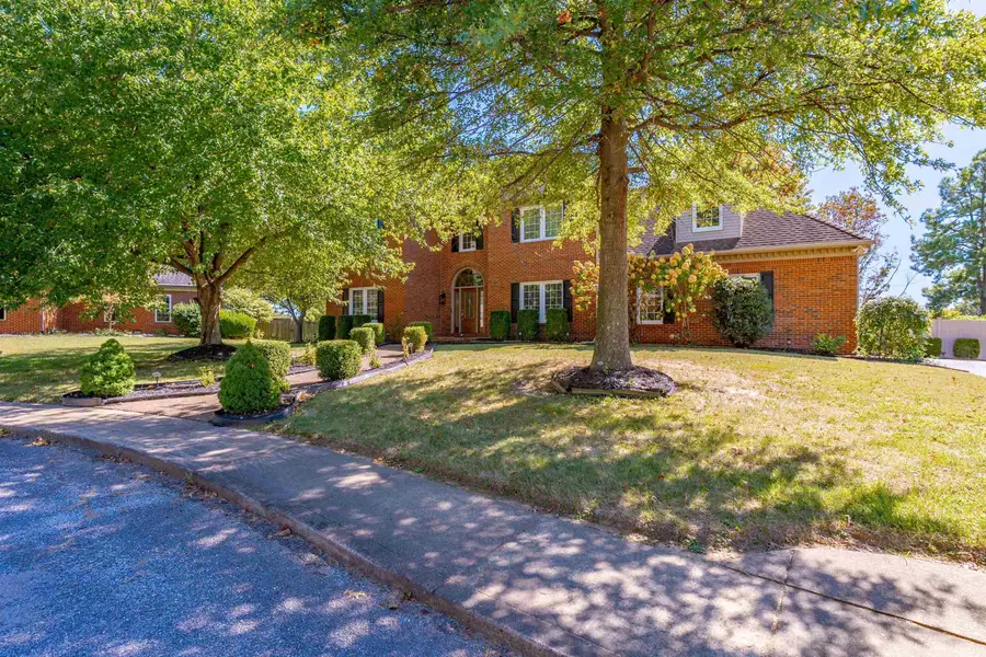 3466 Pine Ridge Drive, Newburgh, IN 47630 - #2
