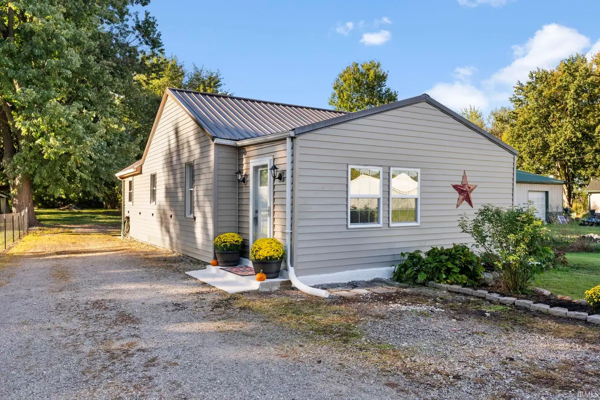 9193 E County Road 600, Forest, IN 46039 - #1