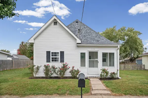 1258 W Mcclurg Street, Frankfort, IN 46041
