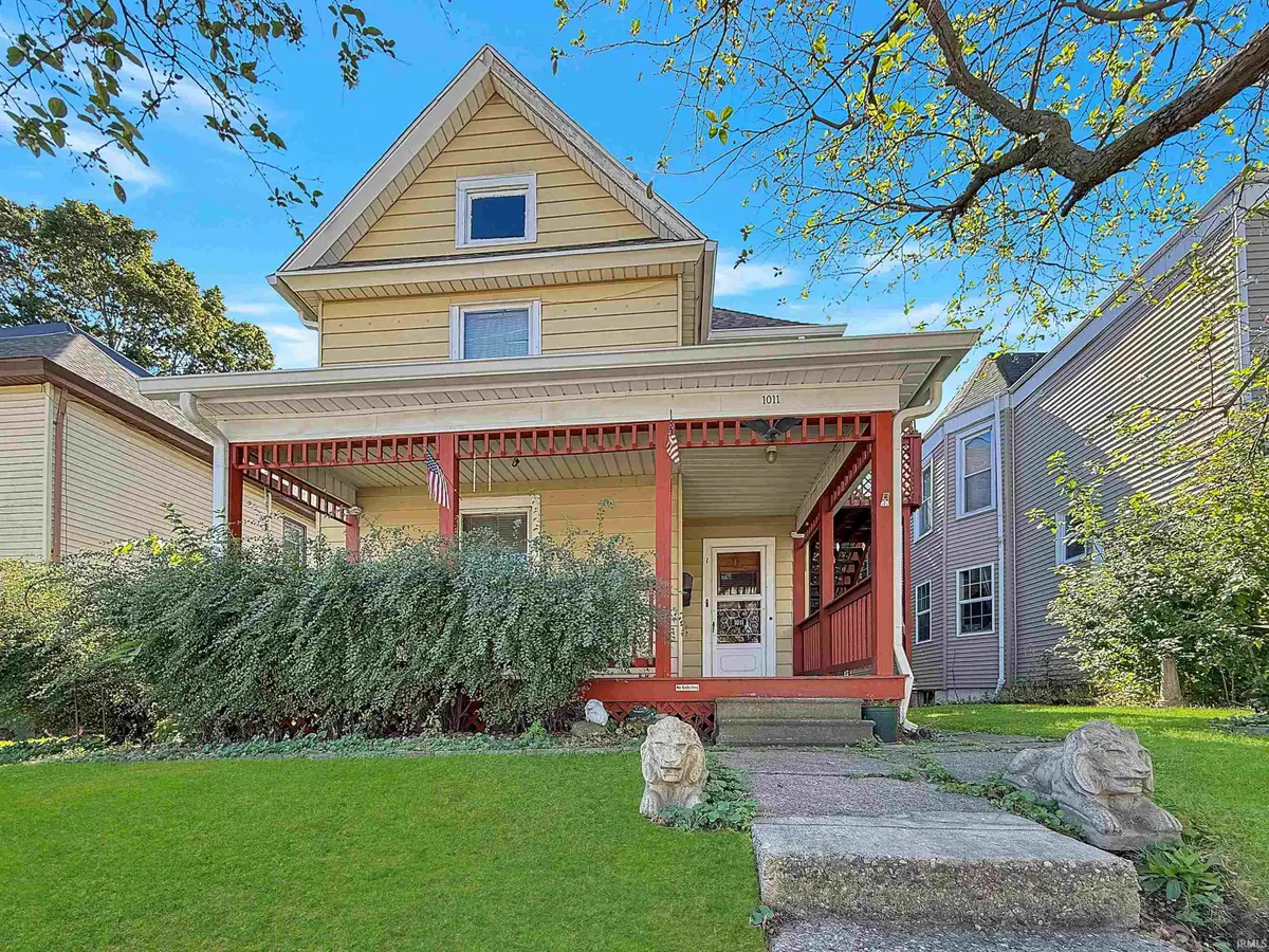 1011 Union Street, Lafayette, IN 47904 - #1