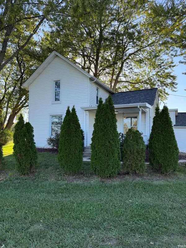 3534 State Road 327 Road, Corunna, IN 46730