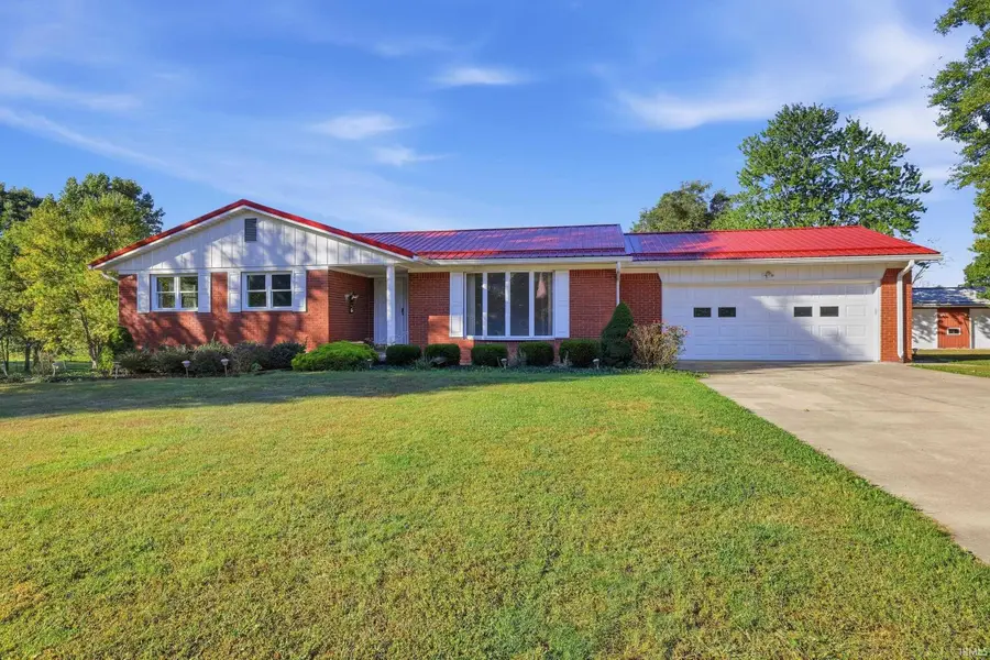 4455 Old State Road 37 Road, Bedford, IN 47421 - #3