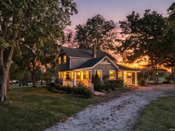 3115 N 350 E Road, Columbia City, IN 46725