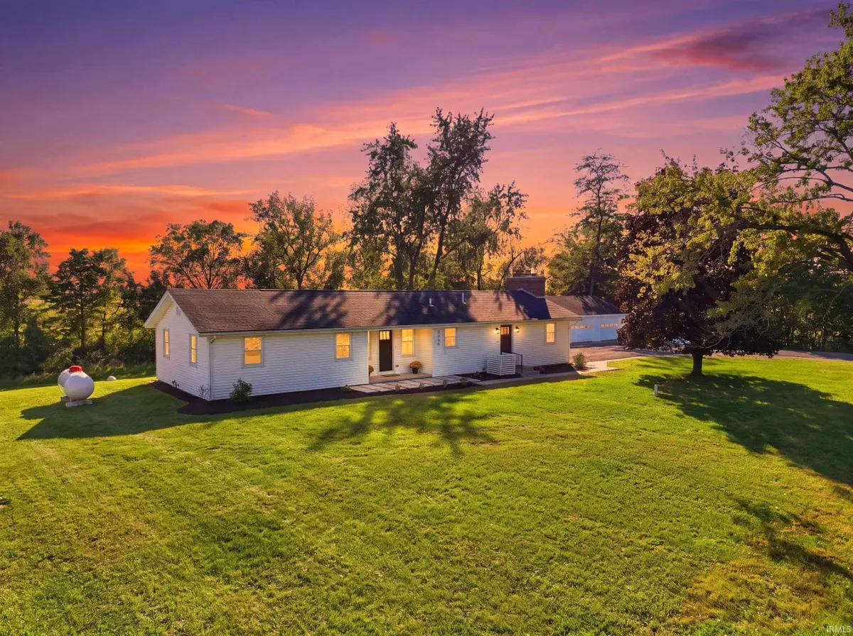 2720 E 500 Road, Columbia City, IN 46725 - #1