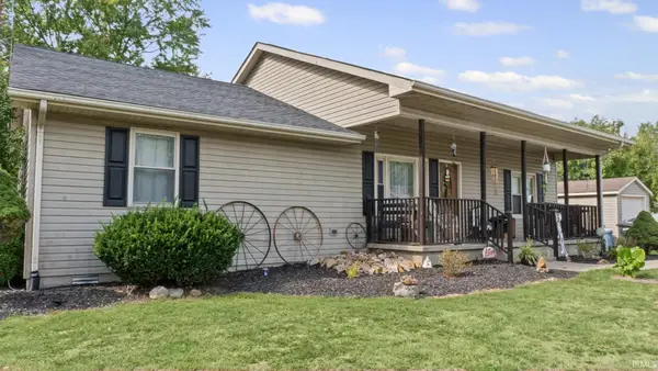 1154 NW 8th Street, Linton, IN 47441