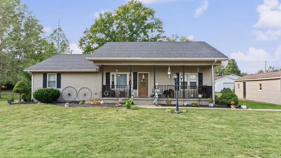 1154 NW 8th Street, Linton, IN 47441 - #2