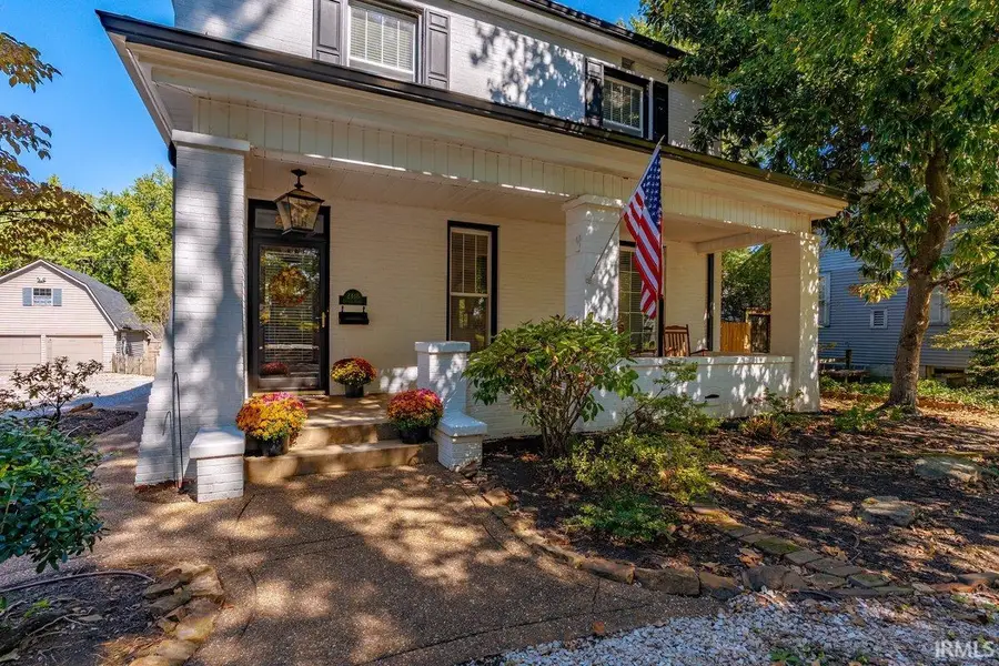 2418 Lincoln Avenue, Evansville, IN 47714 - #2