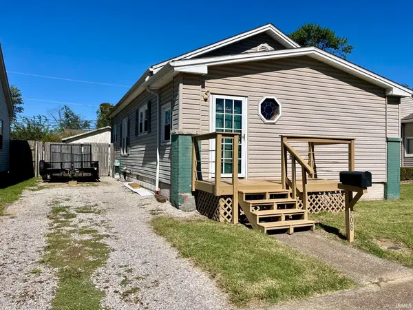 808 E Parkland Avenue, Evansville, IN 47711