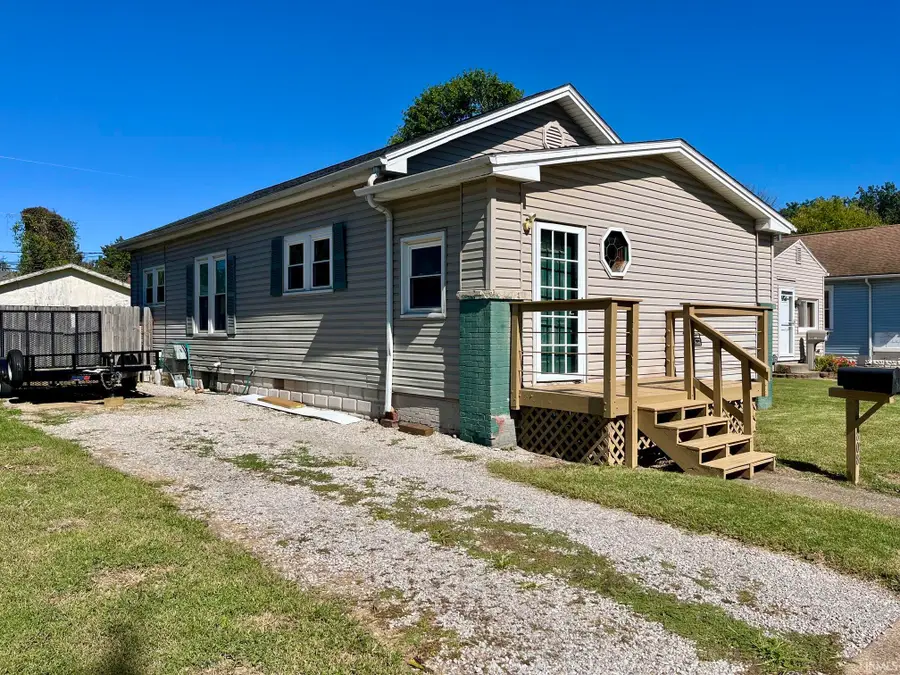 808 E Parkland Avenue, Evansville, IN 47711 - #2