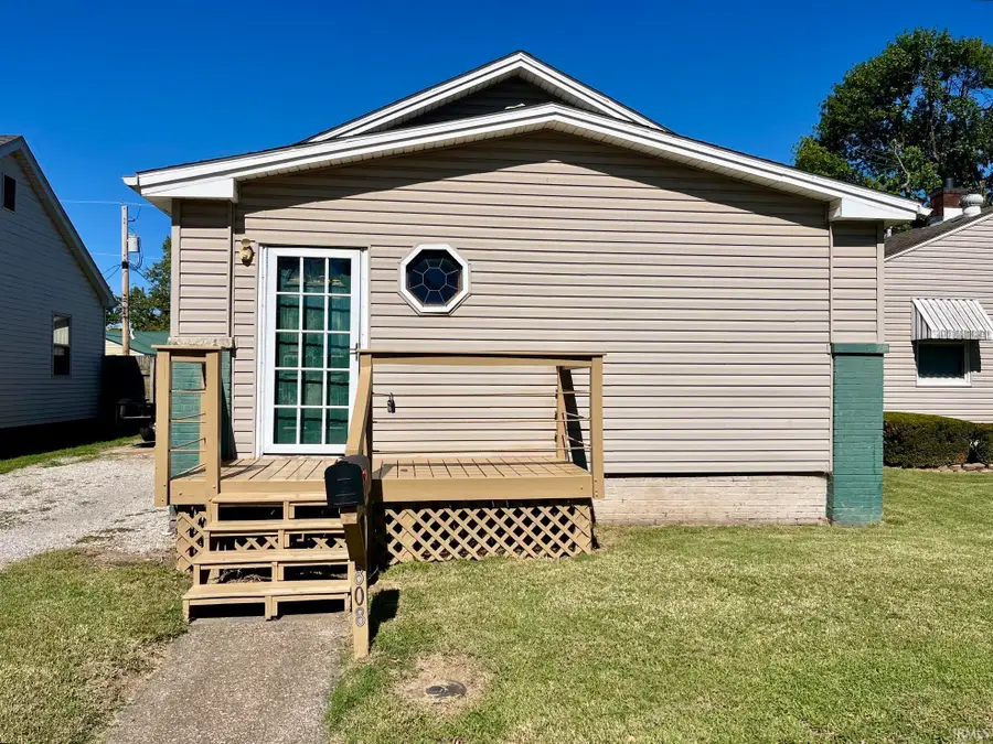 808 E Parkland Avenue, Evansville, IN 47711 - #3