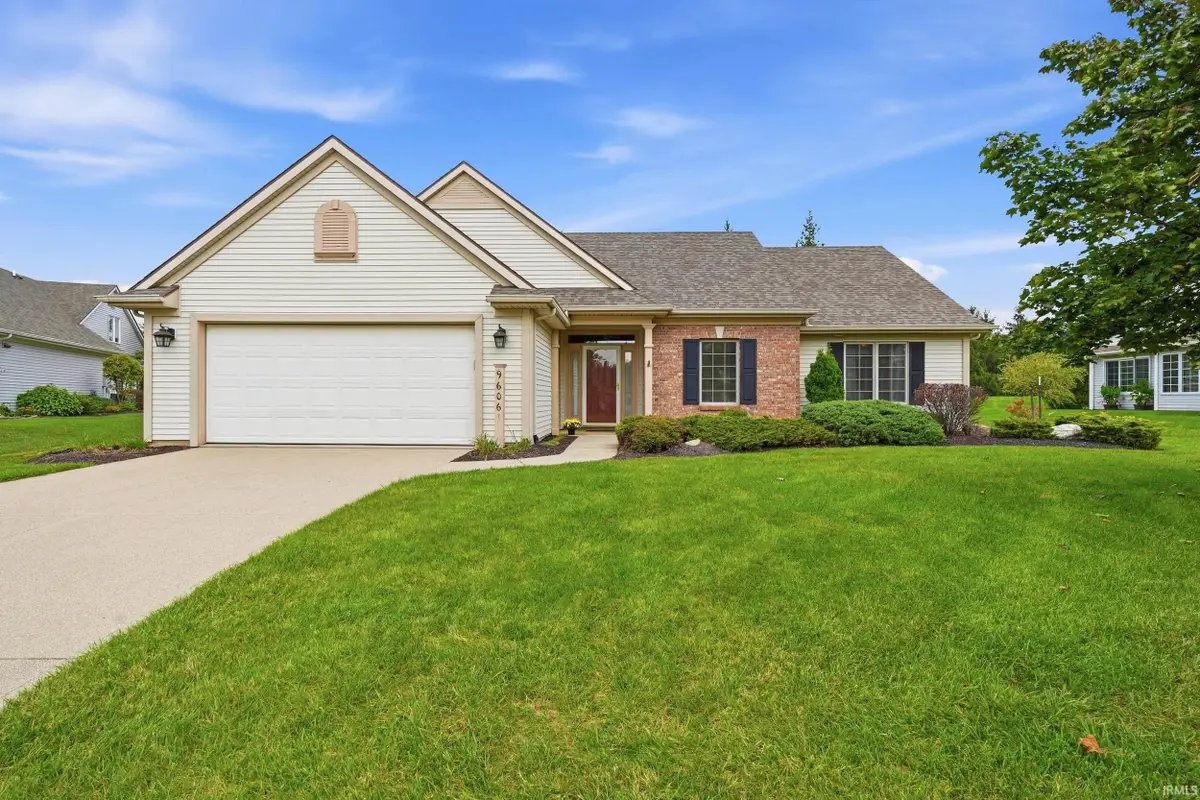 9606 Kasota Court, Fort Wayne, IN 46804 - #1