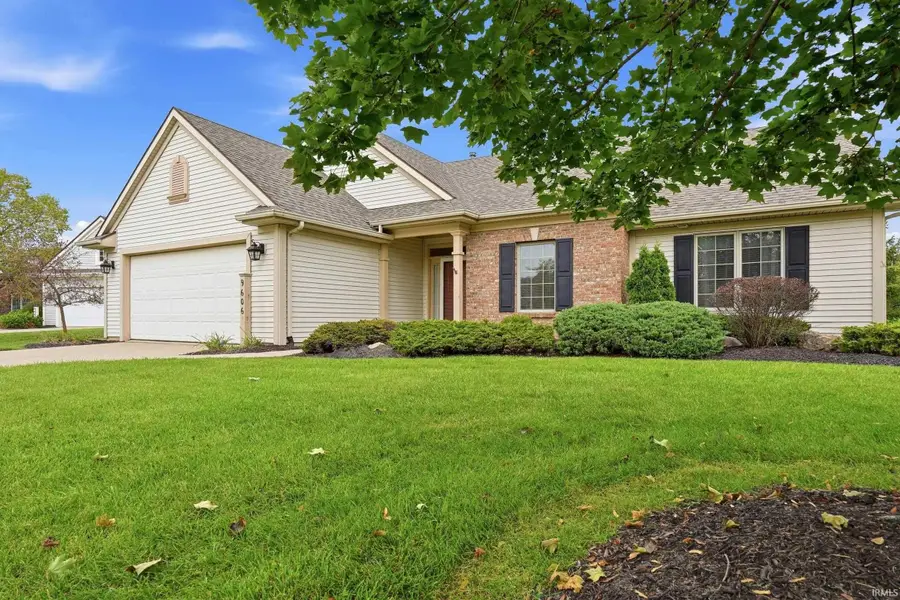 9606 Kasota Court, Fort Wayne, IN 46804 - #2