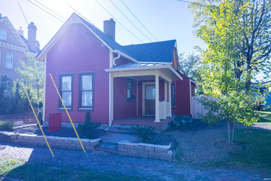 211 S Hackley Street, Muncie, IN 47305 - #2