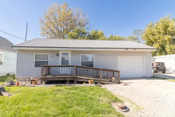 1421 S 25th Street, New Castle, IN 47362