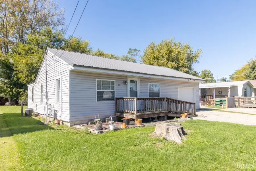 1421 S 25th Street, New Castle, IN 47362 - #2