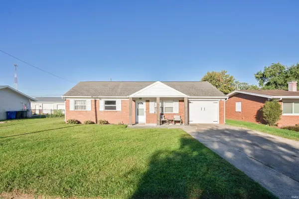 1321 Belvedere Drive, Kokomo, IN 46902