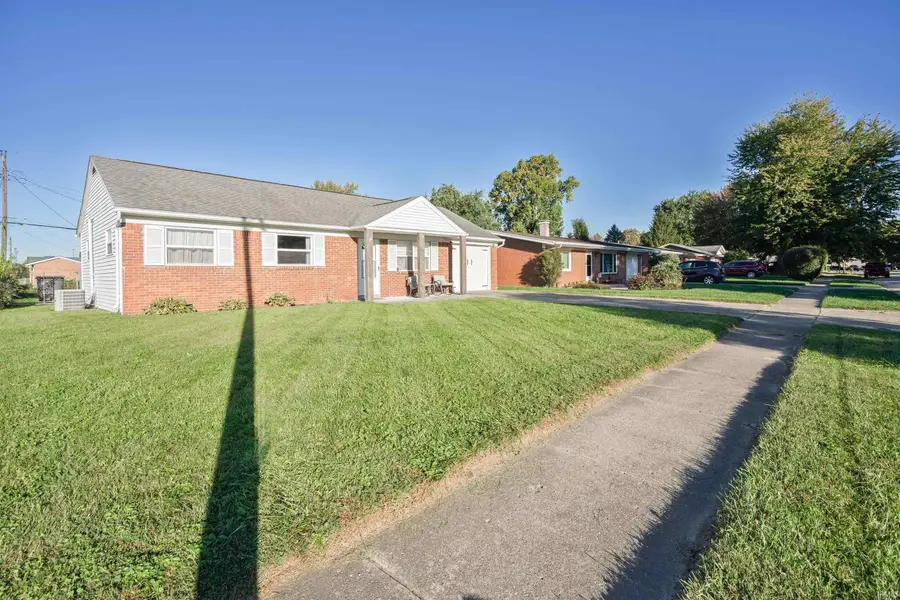 1321 Belvedere Drive, Kokomo, IN 46902 - #2