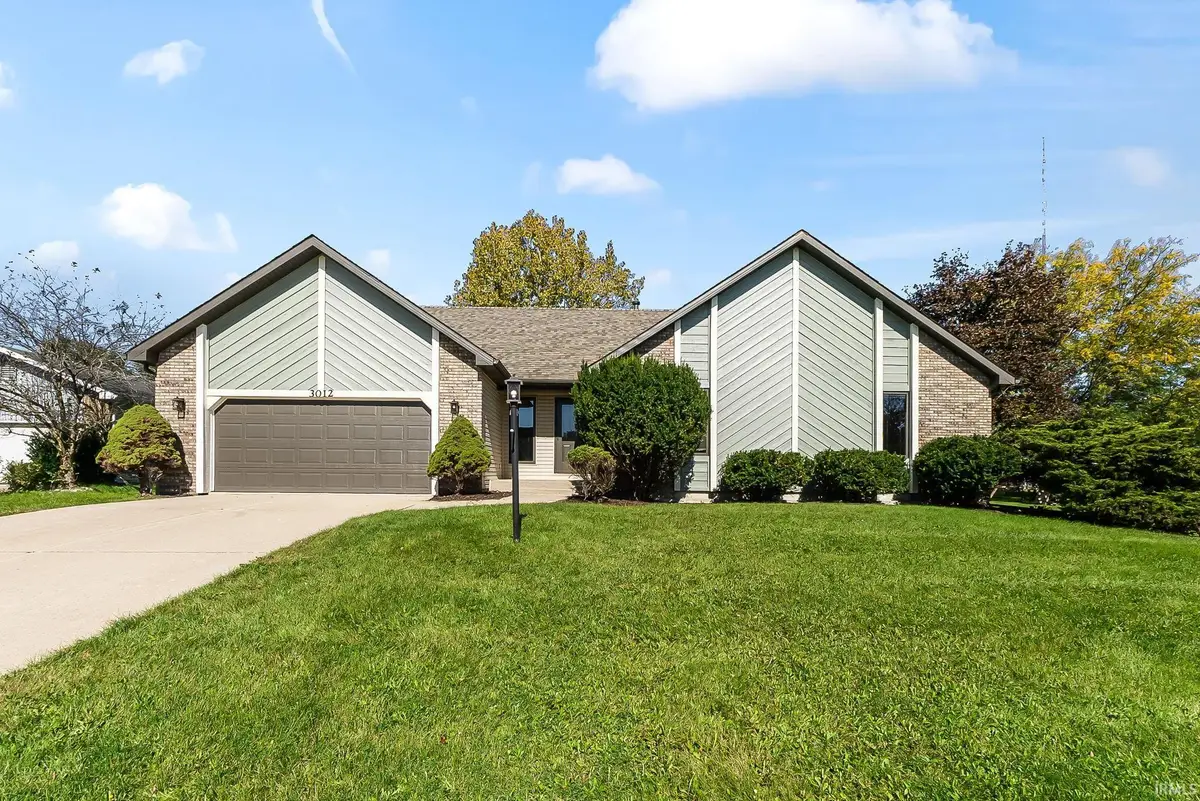 3012 Peppertree Trail, Fort Wayne, IN 46808 - #1